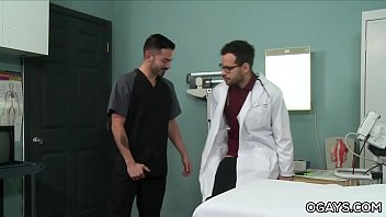 Doctor gay sex gif