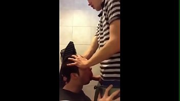 Sex gay swallow cum teen