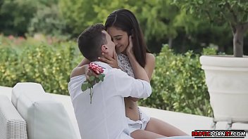 Romantic love sex anal