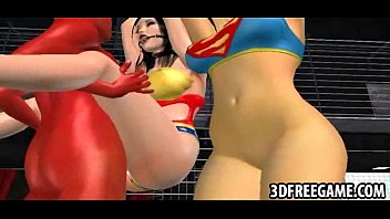 Cartoons de sexo super herois hentai