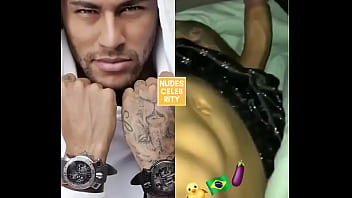 Neymar dotado gay sex