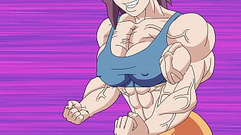 Sex boys muscle anime