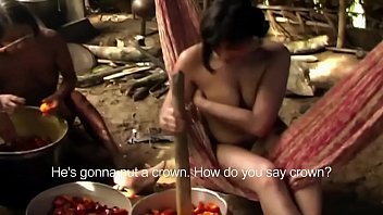 African tribal sex tourist