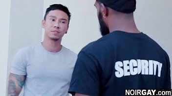 Sex black asian gay