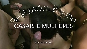 Casada de salvador fazendo sexo