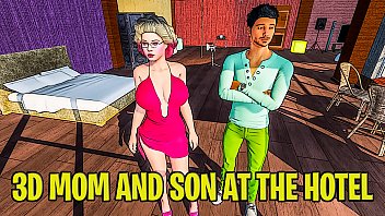Incest comics mom and son sexo 3d