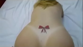 Tatuagem anal sexo