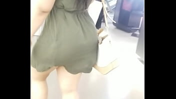 De vestido menina moça sex