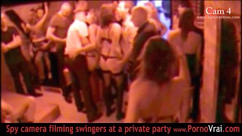 Swingers sex party pt2