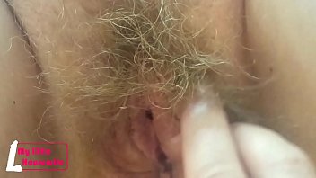 Mature blonde hairy sex