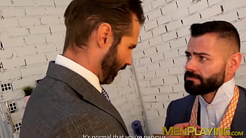 Suit sex gay gif