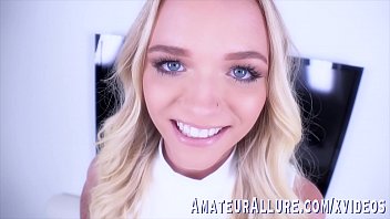 Blonde amateur sex vídeos