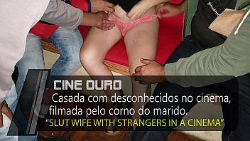 Cine prive episodio sexo no cinema