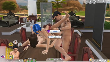 Sex the sims 4 mod