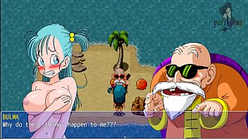 Dragon ball bulma lesbian sexo