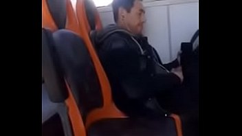 Jucking a young asian in public transport gay sex