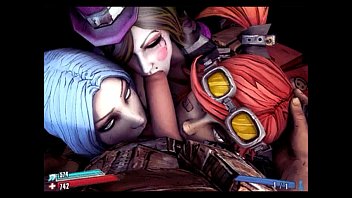 Borderlands porn sex.com