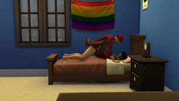 Gay sex the sims 3