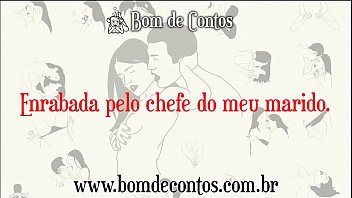 Contos de sexo assédio