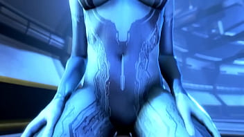Halo 4 follada dura sex
