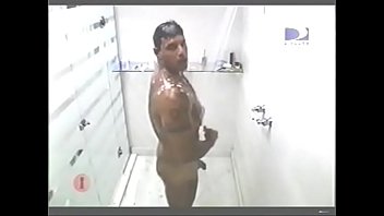 Sexo gay pelados banho