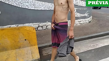 Brasil gay sexo na rua