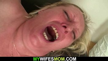 Granny mature wife mother sex