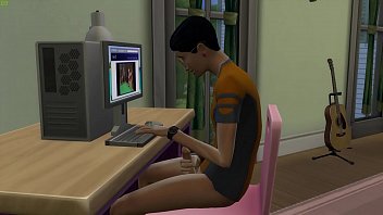 Sexo com desenhos sims