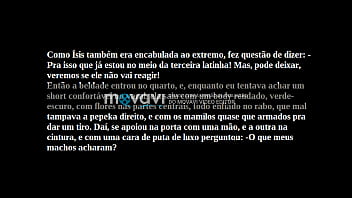 Conto erótico sexo de dominador a escravo