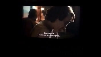 Novinha sexo no cinema