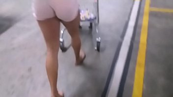 Flagra de sexo em supermercados