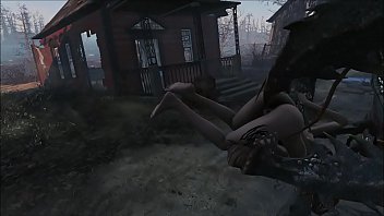 Fallout 4 creature sex animations