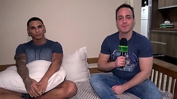 Sexo gay ao vivo brazil