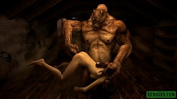 Free porn comic monster sex