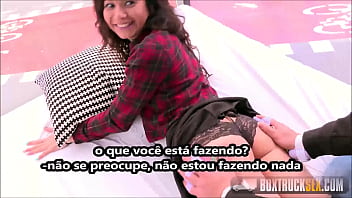 Garotaporno sexo massagem pinto enorme