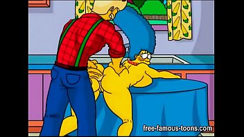 Sexo hentay videos simpsons