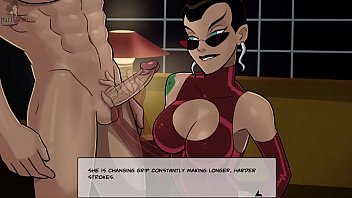 Sex.videos dc comics