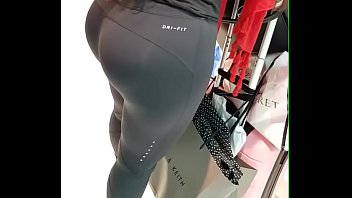 Legging pants butt sex