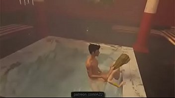 Hentai 3d sexo virtual