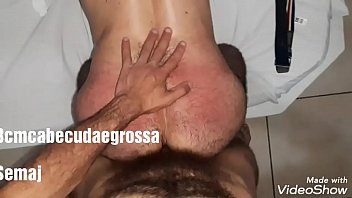 Sexo gay c macho peludo brasileiro