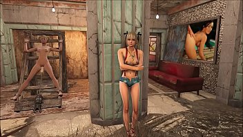 Fallout 4 sex animation