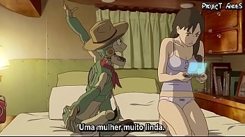 Anime dublado português 3d sexo
