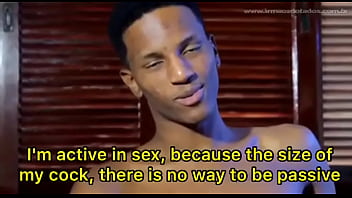 Gay sex brasilian black gif