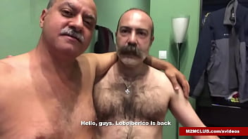 Gay sex hairy daddy