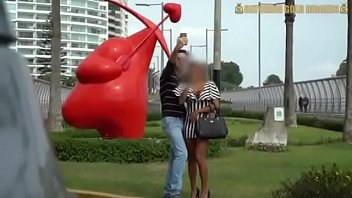 Peruana sex no brasil
