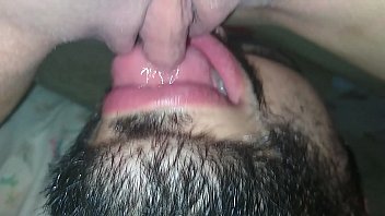 Sexo anal buceta babada