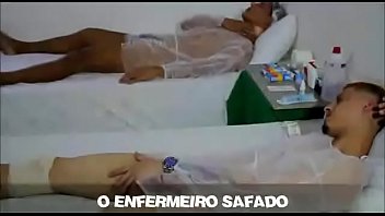 Caiu na rede enfermeiro sexo gay