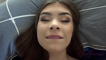 Nastia has orgasmic anal sex pov view 2