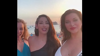 Ibiza sex party 1