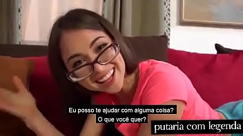 Boa foda conquistando mulher para fazer sexo em português